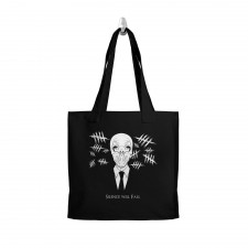 Dr. Who Silence Will Fall Tote